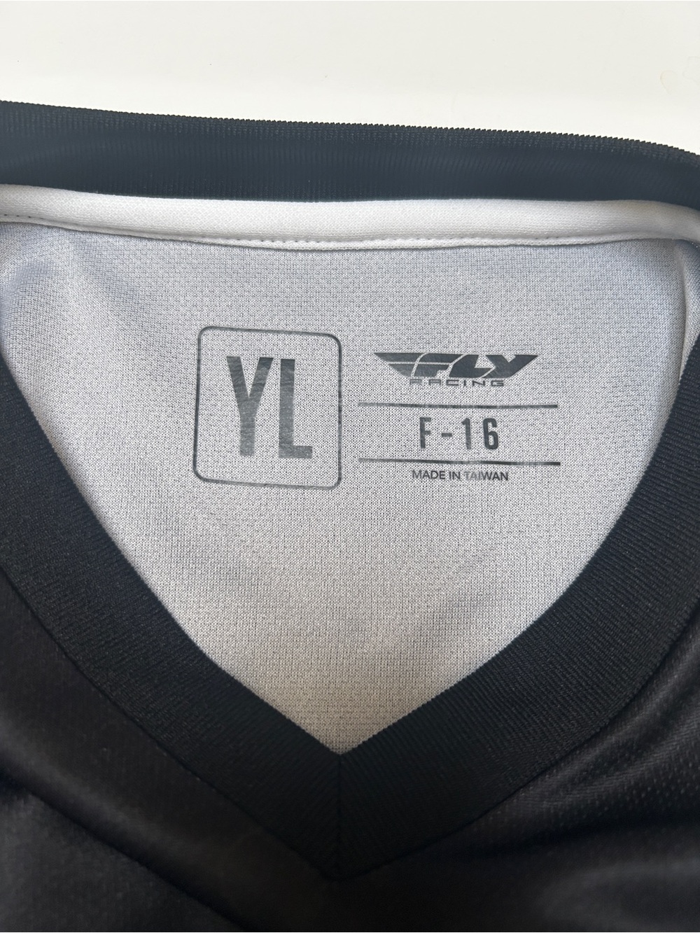 Fly Racing Youth Jersey - Picture 4 of 6